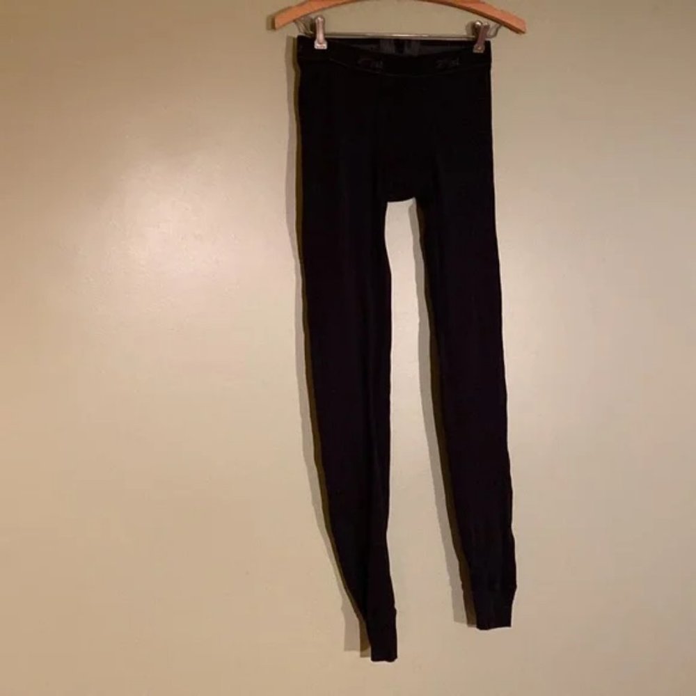 2(X)ist Essential Cotton Long John Long Underwear Size Small